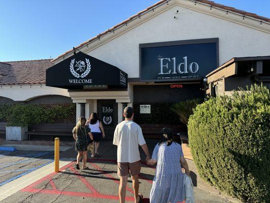 the Eldo by null