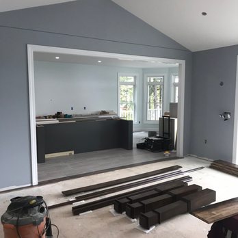 Bonanopainting - Painted living room walls - Painters Near Me