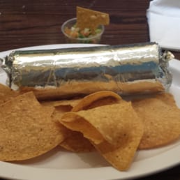 Baby Burrito