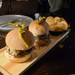 Lamb Sliders
