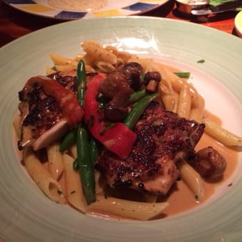 Coastal Flats - Mmmmm sautéed chicken in a brown butter sauce - Seafood Near Me - Mclean, Virginia