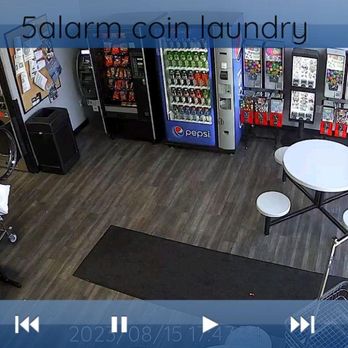 5 Alarm Coin Laundry - Laundromat Near Me - Rockford, Illinois 5 Alarm Coin Laundry - Laundromat Near Me - Rockford, Illinois