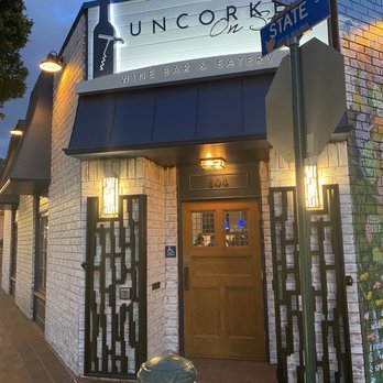 Uncorked On State - Such a fun spot downtown - Wine Bars Near Me - Redlands, California Uncorked On State - Such a fun spot downtown - Wine Bars Near Me - Redlands, California