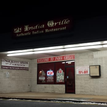 India Grille - India Grille at night - Indian Near Me - Wilmington, Delaware