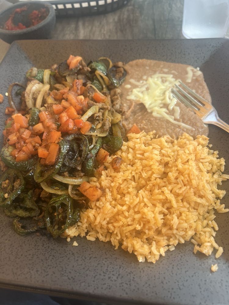 Taqueria la casita Logo