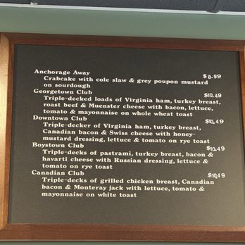 Park Place Gourmet - Menu - Delis Near Me - Springfield, Virginia Park Place Gourmet - Menu - Delis Near Me - Springfield, Virginia