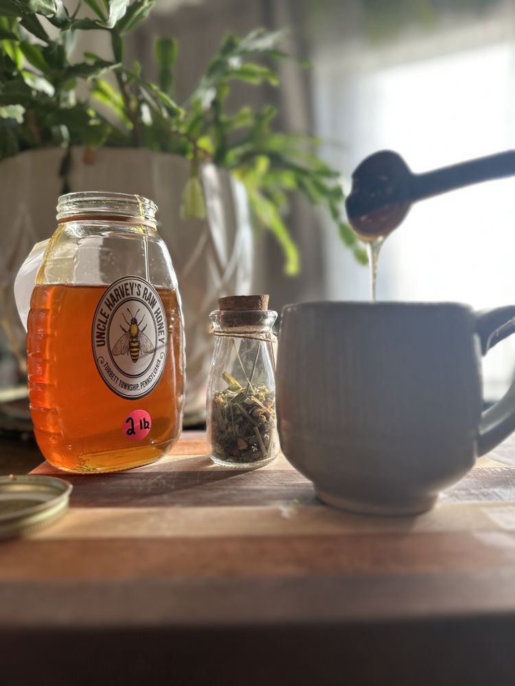 Uncle Harvey’s Honey - beekeeping in Altoona, PA