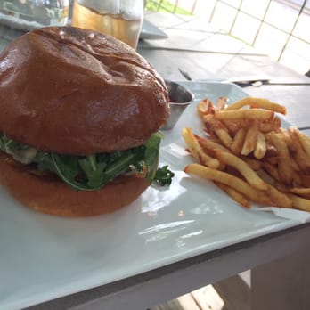 Garbo’s - The burger was different... - Seafood Near Me - Austin, Texas Garbo’s - The burger was different... - Seafood Near Me - Austin, Texas