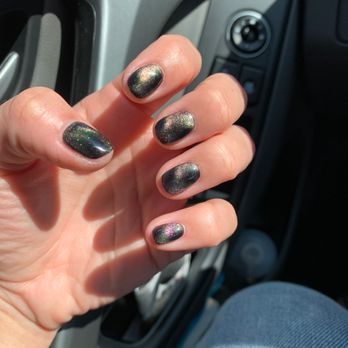 Nails Done - Cats eye - Nail Salons Near Me - Encinitas, California Nails Done - Cats eye - Nail Salons Near Me - Encinitas, California