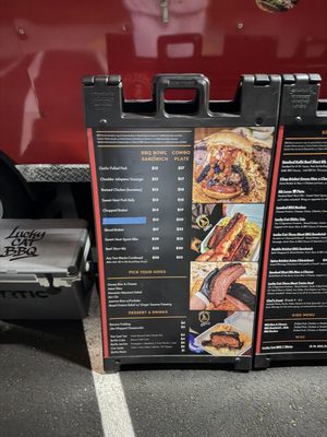 Menu photo 2 Lucky Cat BBQ North Las Vegas, NV Menu photo 2 Lucky Cat BBQ North Las Vegas, NV