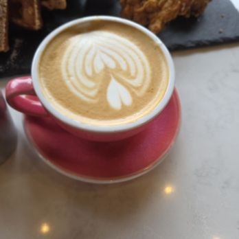 Chillax & Co - One of the coffees (I forgot which one) - Breakfast & Brunch Near Me - Richmond Hill, Ontario Chillax & Co - One of the coffees (I forgot which one) - Breakfast & Brunch Near Me - Richmond Hill, Ontario