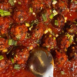 VEG MANCHURIAN