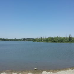 The Links At Lake Cunningham - The lake