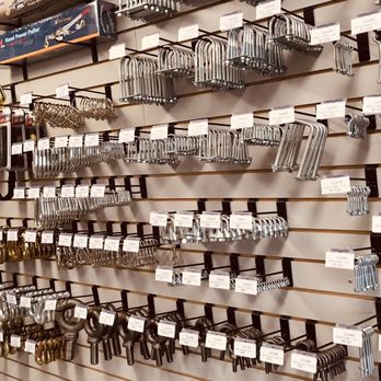 Hi Desert Fastners - More nuts and bolts as you walk into this updated showroom. - Hardware Stores Near Me - Hesperia, California Hi Desert Fastners - More nuts and bolts as you walk into this updated showroom. - Hardware Stores Near Me - Hesperia, California