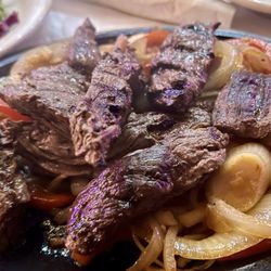 Margaritas Cafe - Steak Fajita