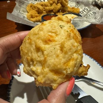 Red Lobster - Biscuit - Seafood Near Me - Brea, California