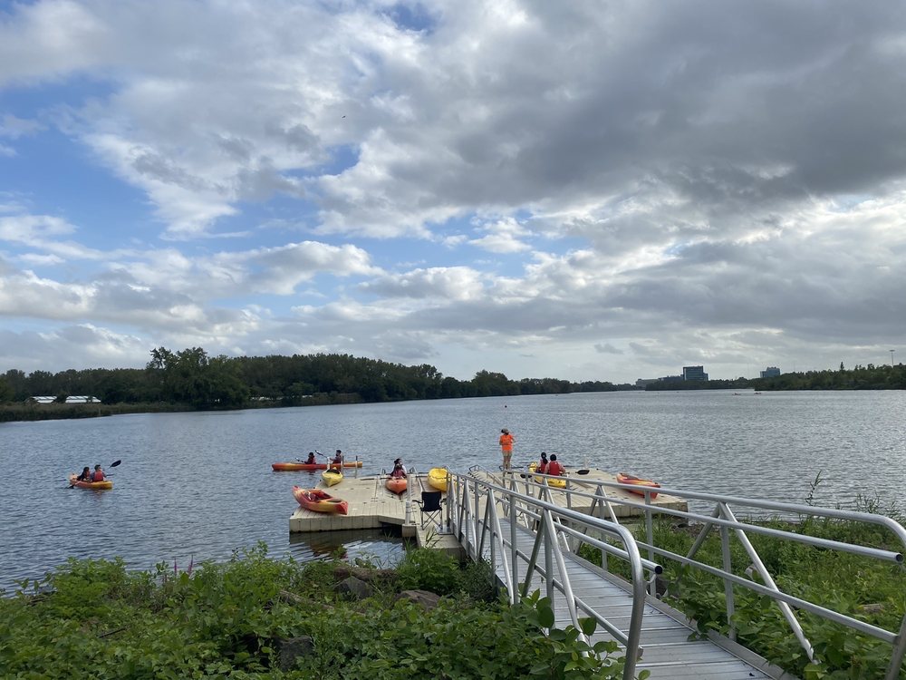 OVERPECK COUNTY PARK DOG RUN HENRY HOEBEL AREA Updated September