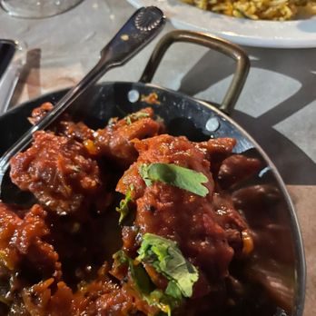 India Curry And Kebab House - a plate of food - Indian Near Me - Ottawa, Ontario