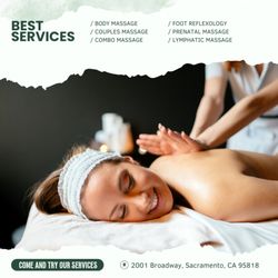 Come and try our services