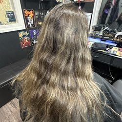 Black Sheep Salon - Before