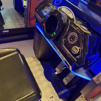 Main Event Greensboro - Missing steering wheels - Arcades Near Me - Greensboro, North Carolina Main Event Greensboro - Missing steering wheels - Arcades Near Me - Greensboro, North Carolina