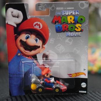 Target - Super Mario hot wheels toy *11/4/23 Got Em - Department Stores Near Me - Honolulu, Hawaii