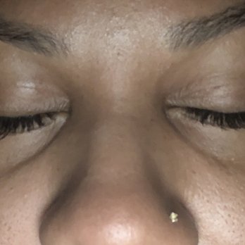 EYEBLING LASH - 2nd week and still looks new - Eyelash Service Near Me - Mineola, New York
