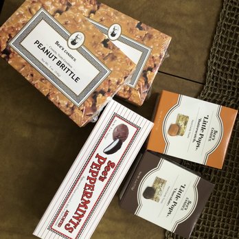 See's Candies - A few stocking stuffers - Candy Stores Near Me - Alameda, California