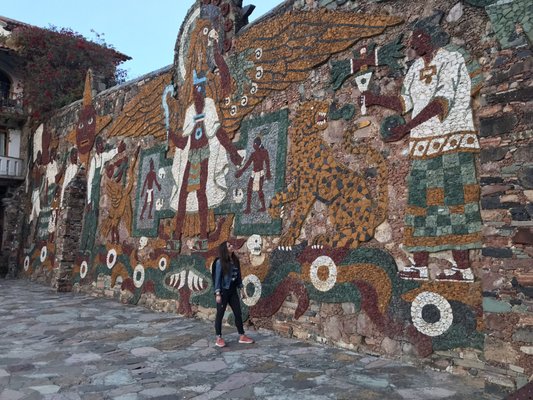 Hotel De La Misión, Taxco by null