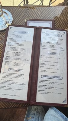 Menu photo 8 Super Mensch San Francisco, CA Menu photo 8 Super Mensch San Francisco, CA