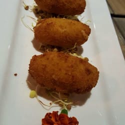 D'Aquí - Croquetas de queso