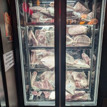 Chubby Cattle - Wagyu meat locker - Barbeque Near Me - Pleasanton, California