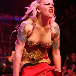 Hubba Hubba Revue - Sparkly Devil