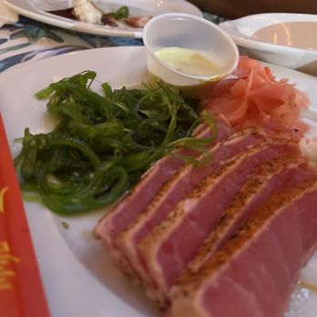 The Deep End Bar and Grill - Tuna - Breakfast & Brunch Near Me - Christiansted, Virgin Islands The Deep End Bar and Grill - Tuna - Breakfast & Brunch Near Me - Christiansted, Virgin Islands