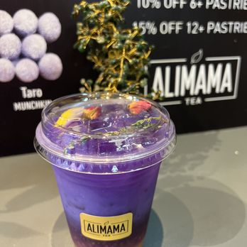 AlimamaTea - Desserts Near Me - New York, New York