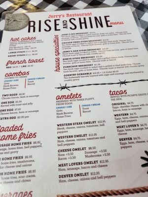 Jerry's Restaurant by null