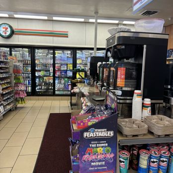 7-Eleven - Coffee - Convenience Stores Near Me - El Cajon, California