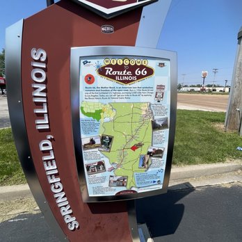 Cozy Dog Drive In - Hot Dogs Near Me - Springfield, Illinois