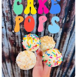 Salem Nutrition - Cake pops, 3g sugar, 6g protein, around 50 calories.
