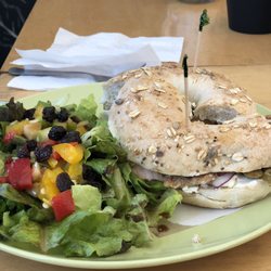 Saint Bagels - Olivo
