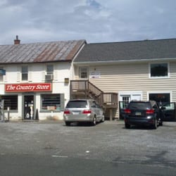 Country Store - Right next door to The Deli!