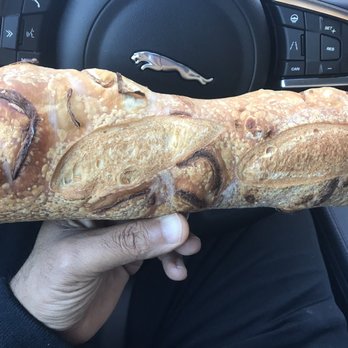 Cardinali Bakery - Your Honor, I hold in my left hand just a half of the incredible onion ciabatta loaf. The other half..gone!! - Bakeries Near Me - Carle Place, New York Cardinali Bakery - Your Honor, I hold in my left hand just a half of the incredible onion ciabatta loaf. The other half..gone!! - Bakeries Near Me - Carle Place, New York