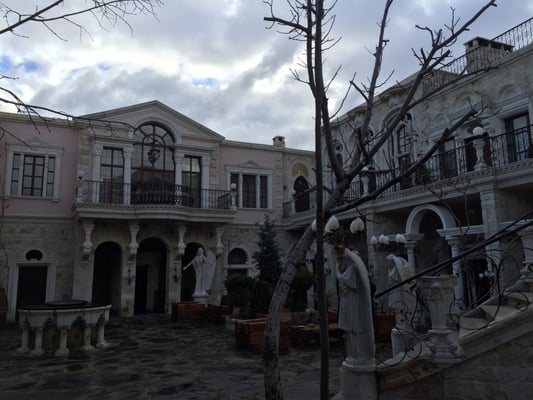 Sacred House by null