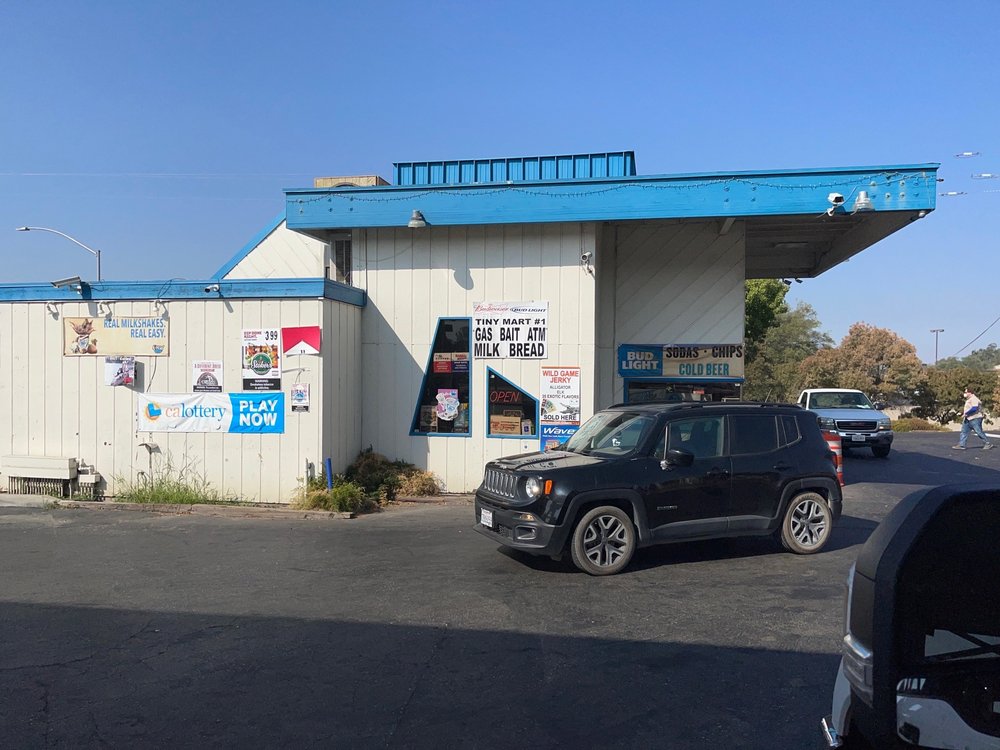 TINY MART Updated September 2024 29460 Auberry Rd, Prather