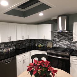 Modern Home Improvements - Our beautiful new kitchen thank you Modern Home Improvements.
