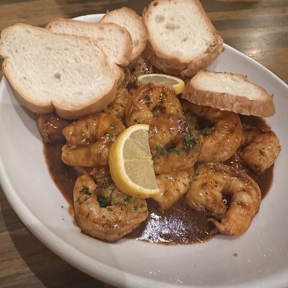 NOLA - Bbq shrimp appetizer - Cajun/Creole Near Me - LaGrange, Georgia NOLA - Bbq shrimp appetizer - Cajun/Creole Near Me - LaGrange, Georgia