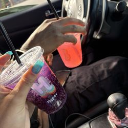 Shock wave & other drink