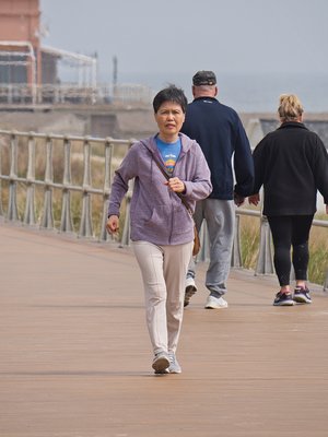 Ocean Beach New Jersey by null