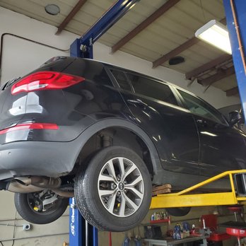 Repairs Done Right - Getting an oil change - Auto Repair Near Me - Waipahu, Hawaii