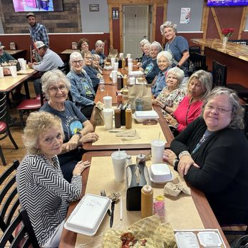 Fat Johnnys - Our church ladies group - Barbeque Near Me - Okeechobee, Florida